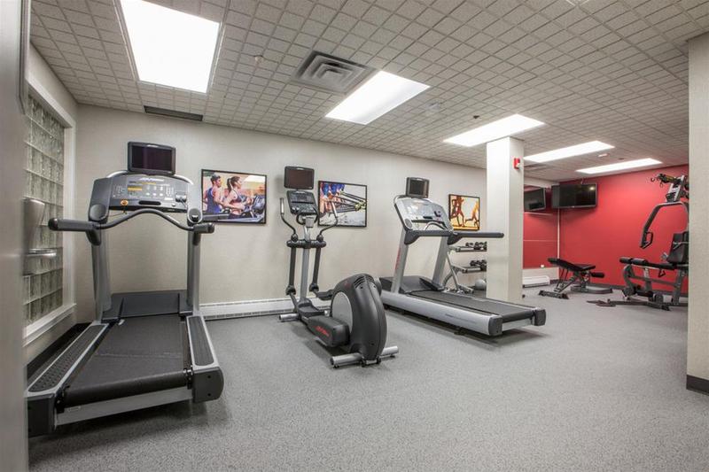 هتل Courtyard By Marriott St. John S Newfoundland