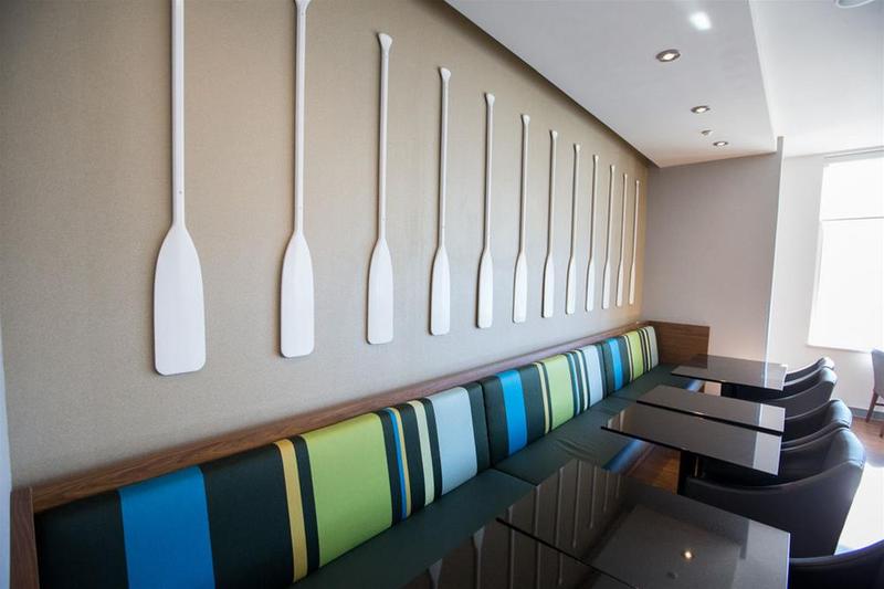 هتل Courtyard By Marriott St. John S Newfoundland