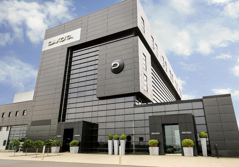 ホテル Dakota Eurocentral