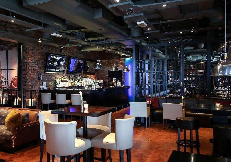 ホテル Dakota Eurocentral