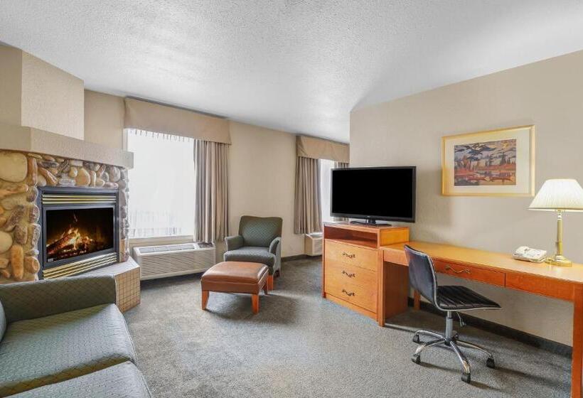 בית מלון כפרי Days Inn By Wyndham Red Deer