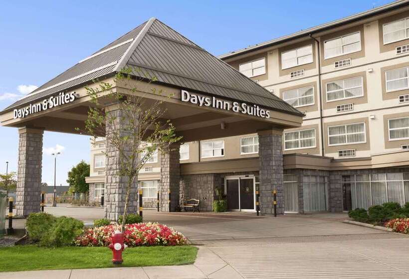 호텔 Days Inn & Suites By Wyndham Langley