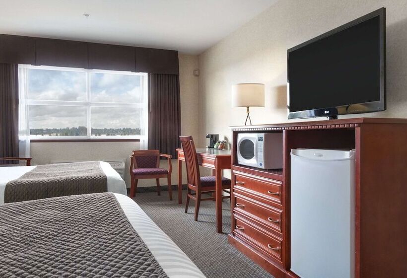 호텔 Days Inn & Suites By Wyndham Langley