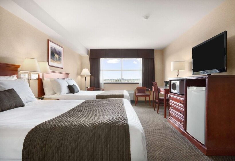 호텔 Days Inn & Suites By Wyndham Langley