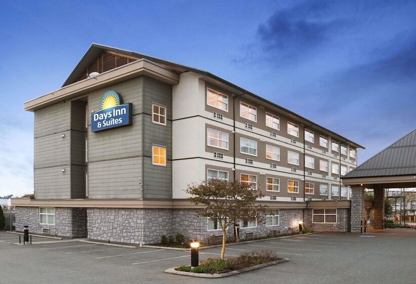 호텔 Days Inn & Suites By Wyndham Langley