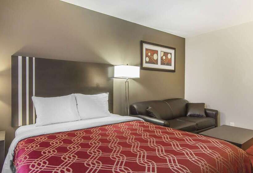 בית מלון כפרי Econo Lodge Inn & Suites