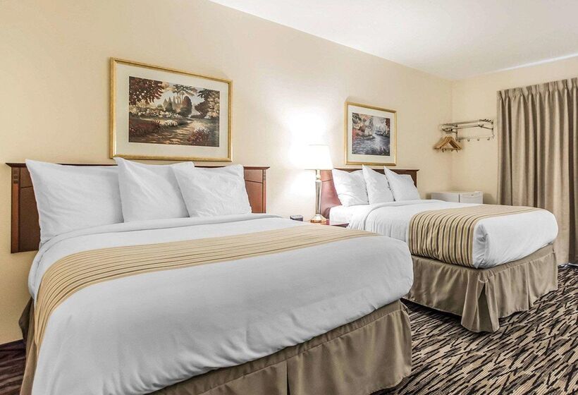 בית מלון כפרי Econo Lodge New Liskeard