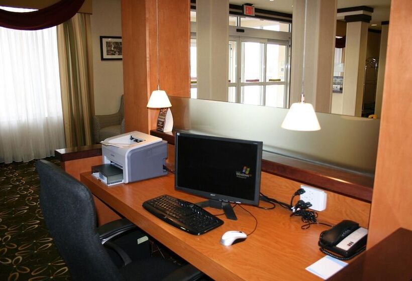 فندق Marriott Fairfield Sudbury