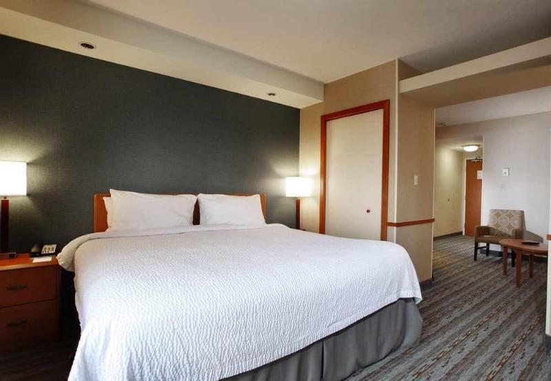 فندق Marriott Fairfield Sudbury