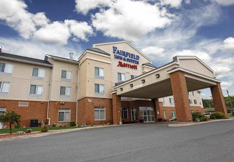 ホテル Marriott Fairfield Sudbury