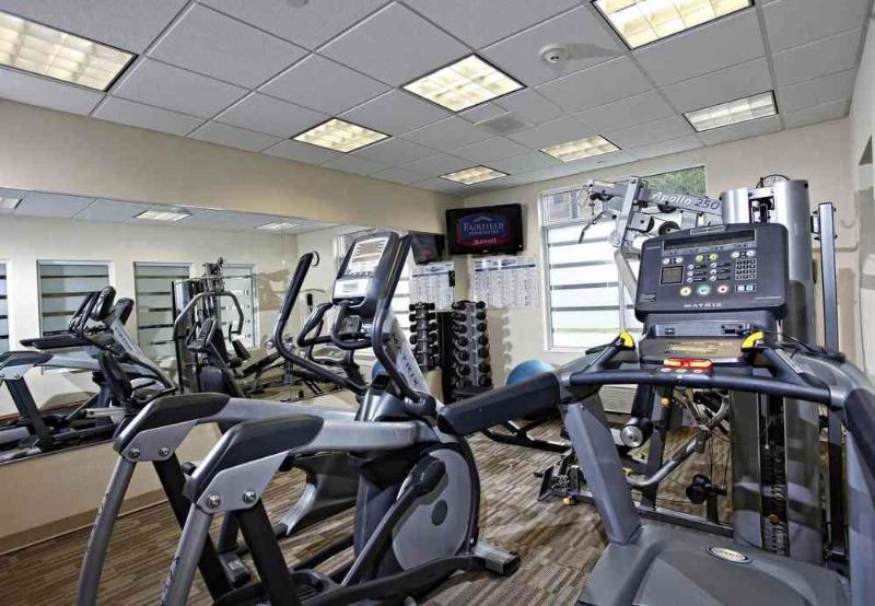 فندق Marriott Fairfield Sudbury