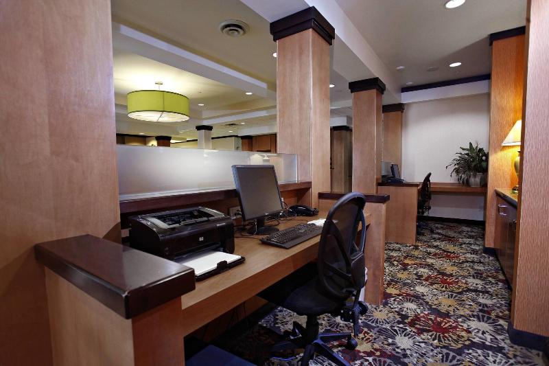 فندق Marriott Fairfield Sudbury