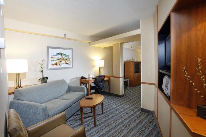 ホテル Marriott Fairfield Sudbury
