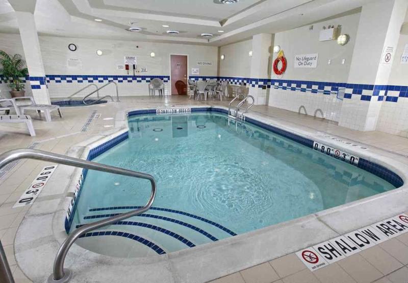 فندق Marriott Fairfield Sudbury