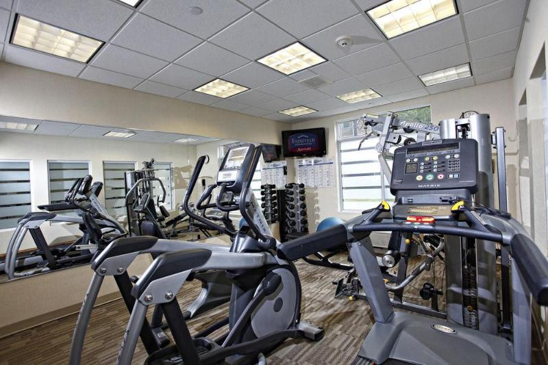 ホテル Marriott Fairfield Sudbury