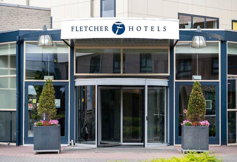 Fletcher Wellness Hotel Brabant Mill