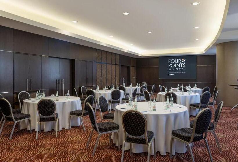 בית מלון כפרי Four Points By Sheraton Kuwait