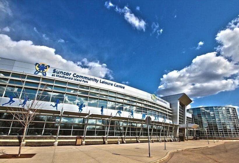 酒店 Franklin Suite