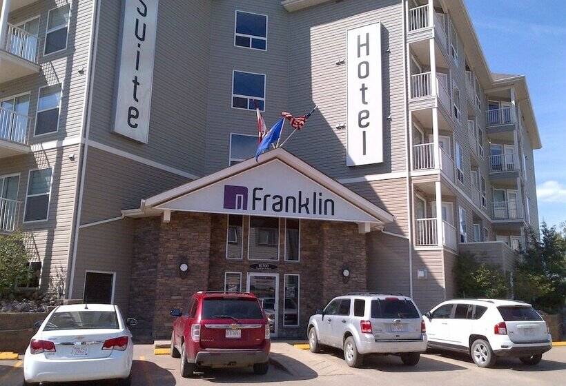 酒店 Franklin Suite