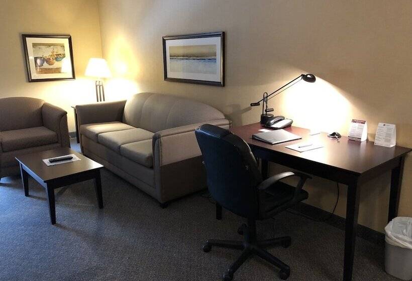 酒店 Franklin Suite