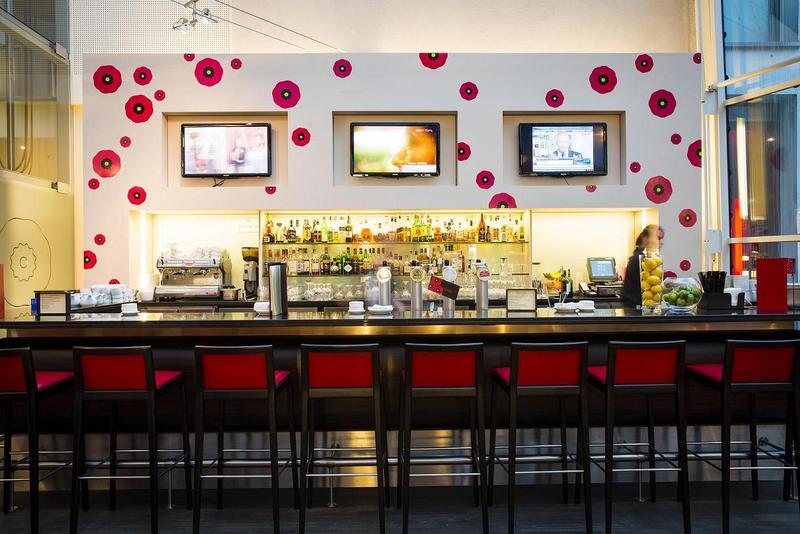 ホテル Ghent Marriott