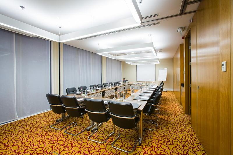 ホテル Ghent Marriott