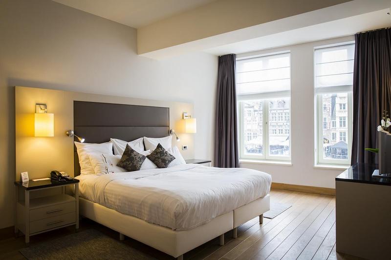 ホテル Ghent Marriott