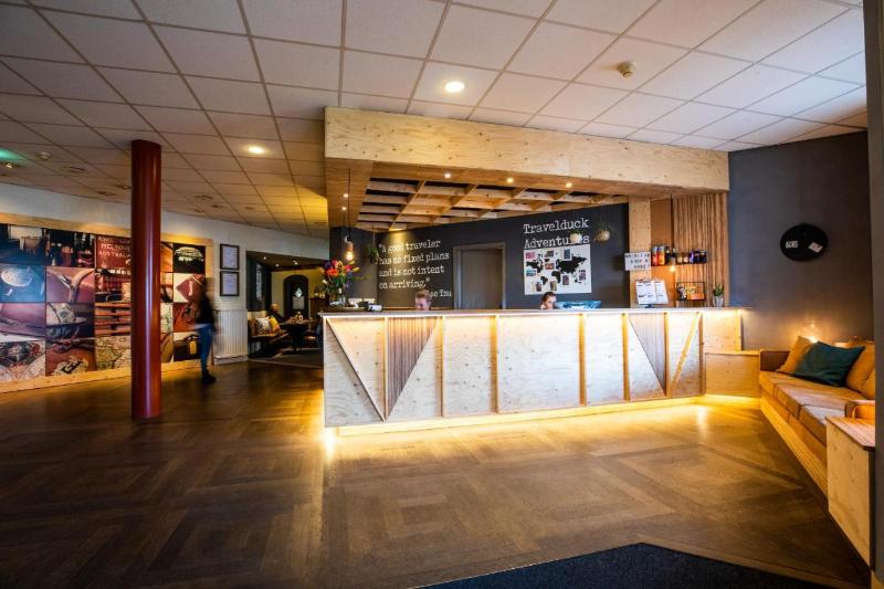Fletcher Hotel Restaurant De Reiskoffer