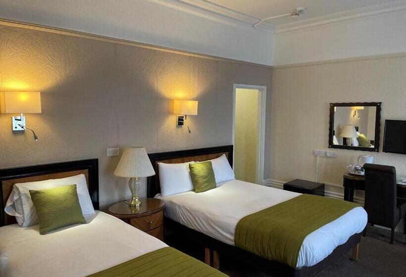 فندق The Grand Scarborough