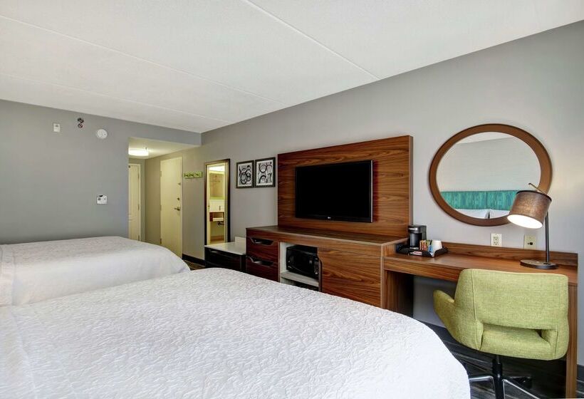 酒店 Hampton Inn & Suites By Hilton   Guelph