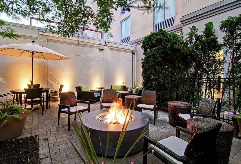 فندق Hilton Garden Inn Toronto/burlington