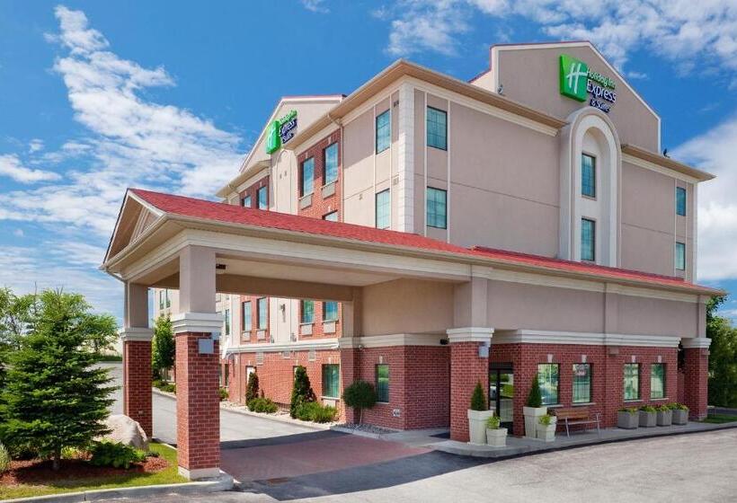 Holiday Inn Express Hotel & Suites Barrie, An Ihg