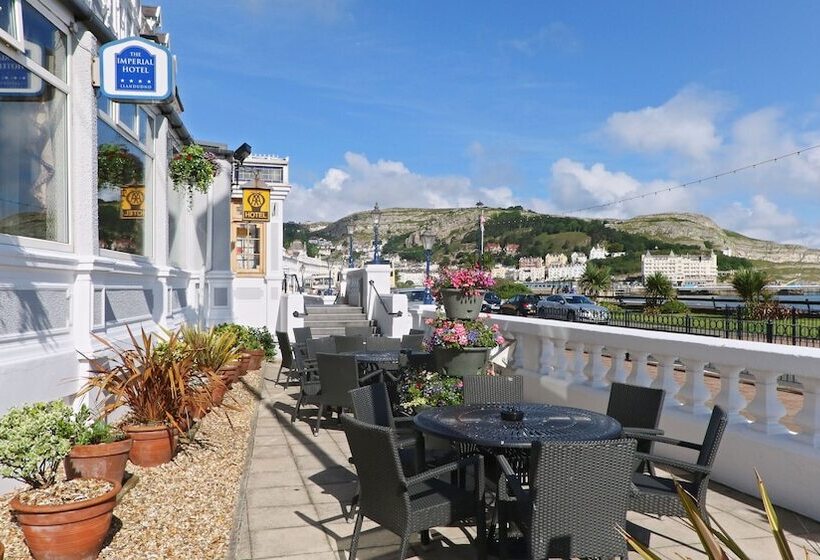 בית מלון כפרי Imperial