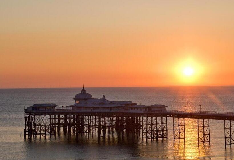 בית מלון כפרי Imperial