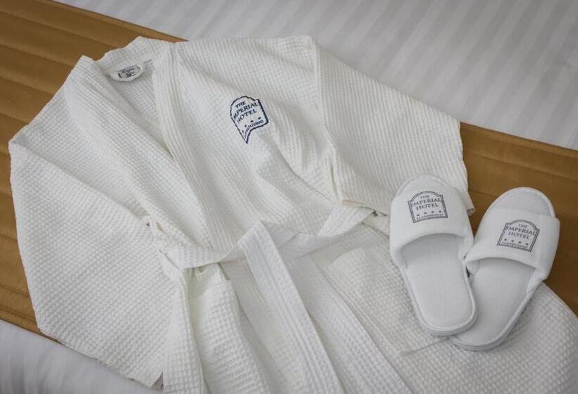 בית מלון כפרי Imperial