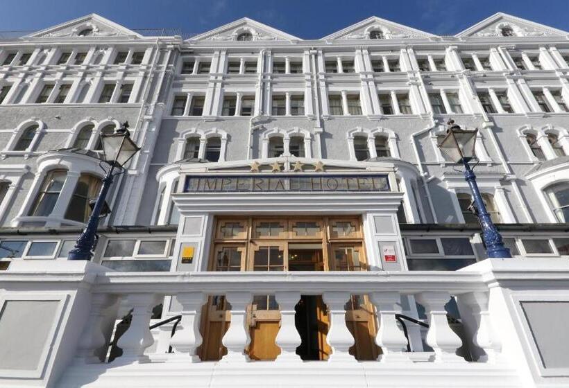 בית מלון כפרי Imperial