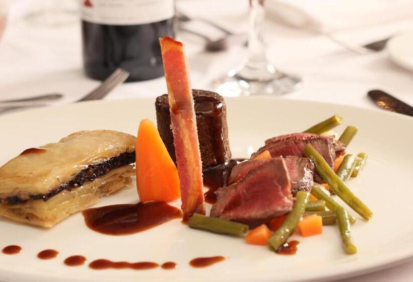 בית מלון כפרי Imperial