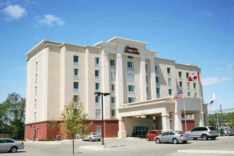 هتل Holiday Inn Express & Suites Kitchener Southeast, An Ihg