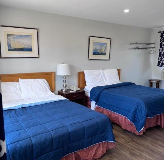 Knights Inn   Park Villa Motel, Midland