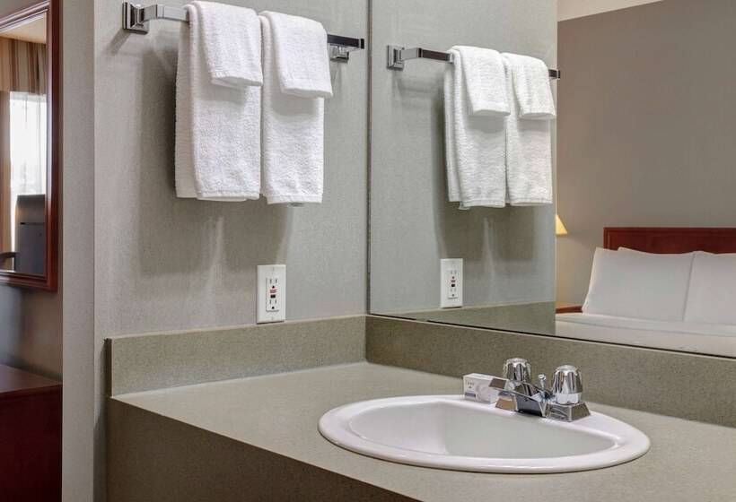 בית מלון כפרי Days Inn By Wyndham Whitecourt