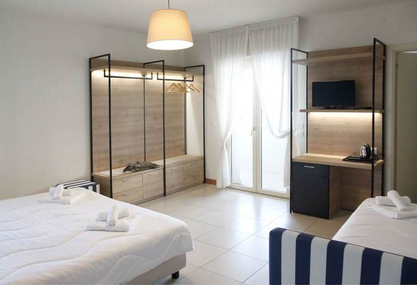 هتل Majorca Sul Mare In Centro A Riccione