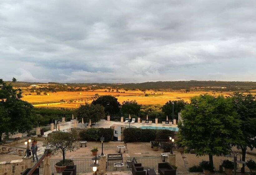 هتل Masseria Torricella
