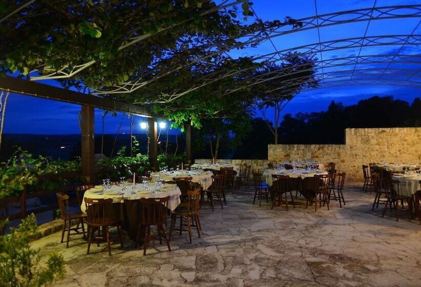 هتل Masseria Torricella