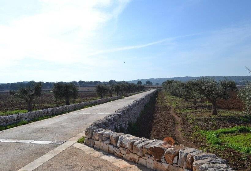 هتل Masseria Torricella