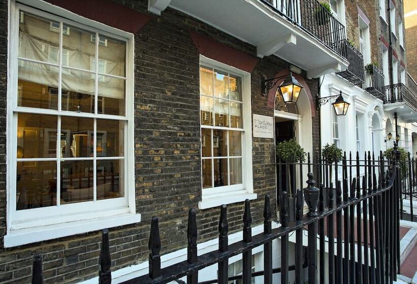 هتل Montagu Place