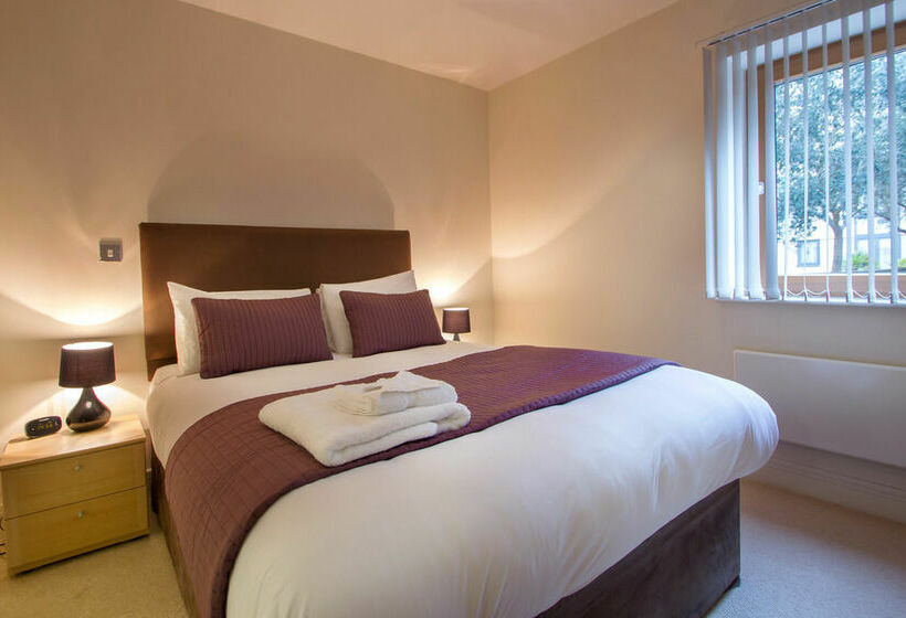 هتل The Postbox By Bridgestreet