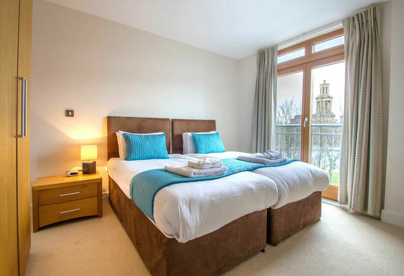 هتل The Postbox By Bridgestreet