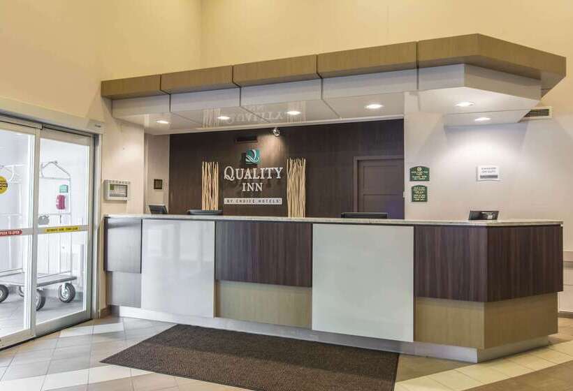 هتل Quality Inn Airport