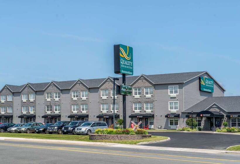 هتل Quality Inn & Suites Amsterdam