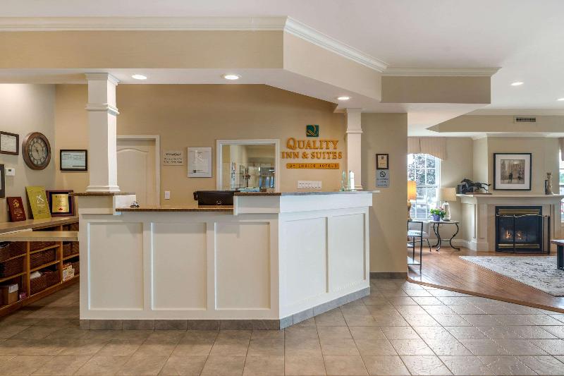 هتل Quality Inn & Suites Amsterdam